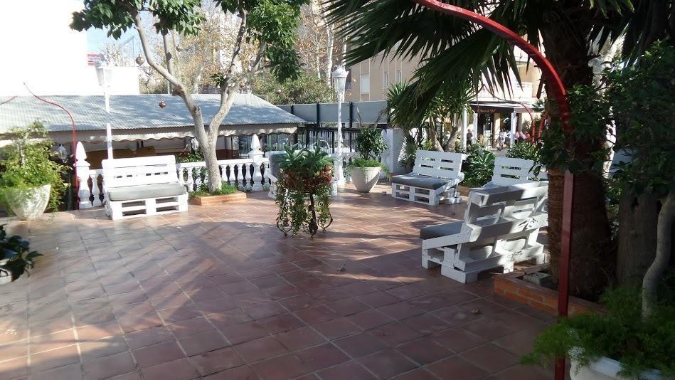 Hotel Tematico Costa Del Sol ตอร์เรโมลิโนส ภายนอก รูปภาพ