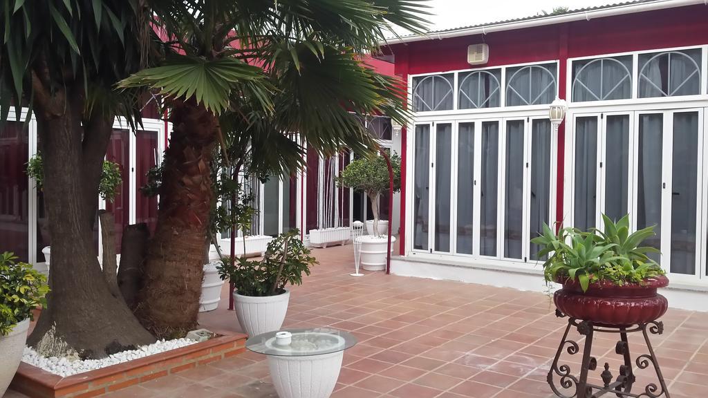 Hotel Tematico Costa Del Sol ตอร์เรโมลิโนส ภายนอก รูปภาพ